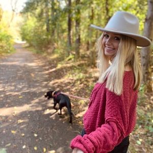 Meet your Posher, Heidi